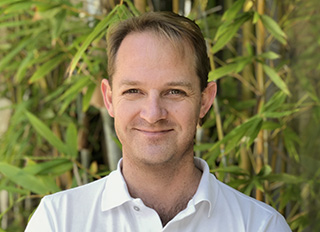 Dr David Briskey: