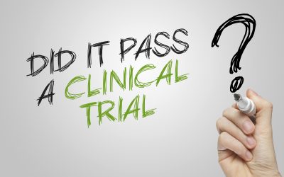 Why take part in a Clinical Study?